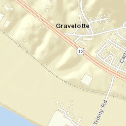 2133-2161 State Highway 12, Ashland City Street Map