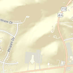 568-572 Phipps Drive Nashville TN Street Map