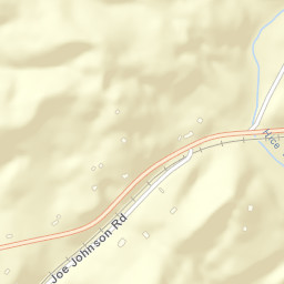 2925 Chuckey Hwy, Chuckey, TN 37641 Street Map