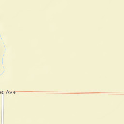 8729-8999 Kansas Ave, Hanford, CA 93230 Street Map