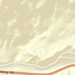 New Mexico 68, Embudo, NM 87531, USA Street Map