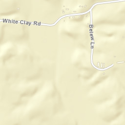 1110 White Clay Road, Sharon, TN 38255 Street Map