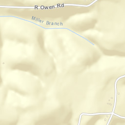 Promise Tennessee Street Map