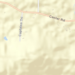 4525 Center Road, Jonesville, NC 28642 Street Map