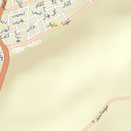 Rabat Street Map