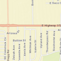 831-871 Buol Rd Pahrump NV 89048 Street Map