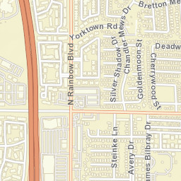 6541-6545 Gumwood Rd Las Vegas Street Map