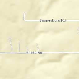 10651 Deer Ridge, Perry, OK 73077, USA Street Map