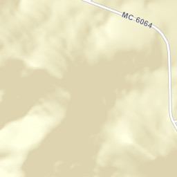 Hand Valley Arkansas Street Map