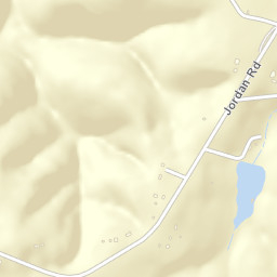 Hopewell Arkansas Street Map