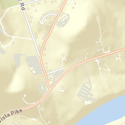 2622-2700 Buena Vista Pike Nashville Street Map