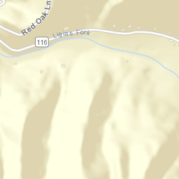 Stainville Tennessee Street Map