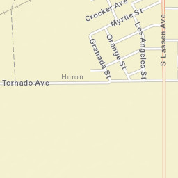 36899 Orange Street Huron CA 93234 Street Map