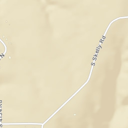 29899 East Apache Street Catoosa OK Street Map