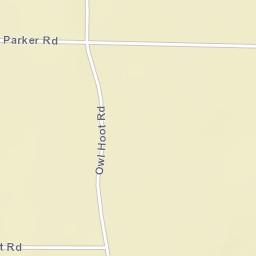 Owl Hoot Tennessee Street Map