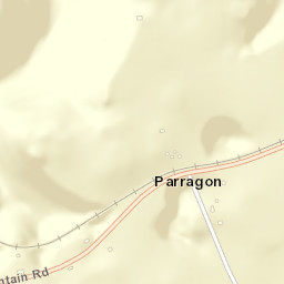 Parragon Tennessee Street Map