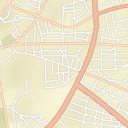 Erbil Street Map