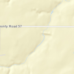 E0570 Rd Mutual OK 73853 USA Street Map