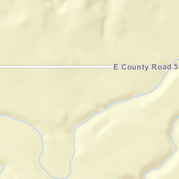 E0570 Road Mutual OK 73853 America Street Map
