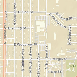 3124-3198 E Virgin St Tulsa OK 74110 Street Map