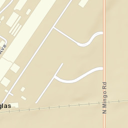 1596-2098 North 97th East Avenue, Tulsa Street Map