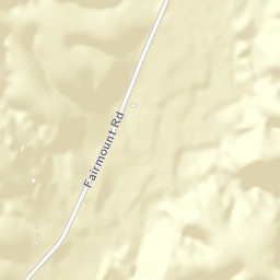 Martin Arkansas Street Map