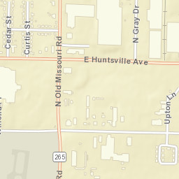 902 E Emma Ave, Springdale, AR 72764 Street Map