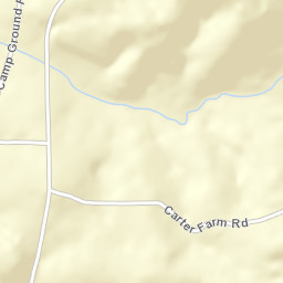 Wideman Arkansas Street Map