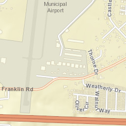 I-40, Lebanon, TN 37090, USA Street Map