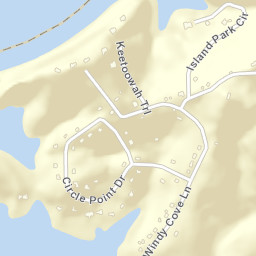 Point Seven Tennessee Street Map