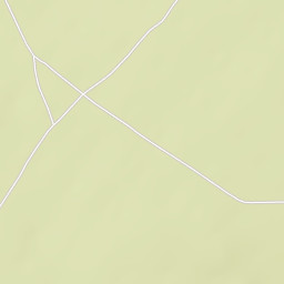 Greenwater California Street Map