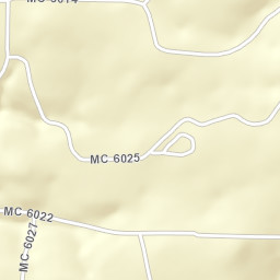 Cowan Arkansas Street Map