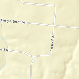 167 John Capps Rd, Greenfield, TN 38230 Street Map