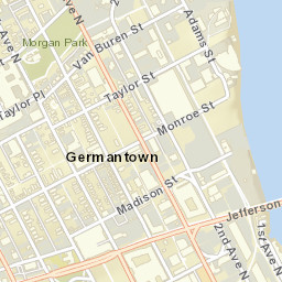 1320B 4th Ave N Nashville TN 37208 Street Map