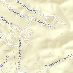 80-170 Burton Pl, Mt Juliet, TN 37122 Street Map