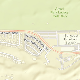 Clubhouse, Las Vegas, NV 89145, USA Street Map