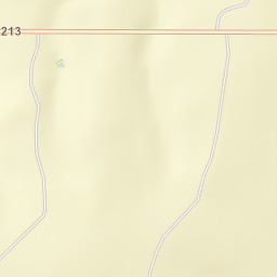 Highway 213, Higgins, TX 79046, USA Street Map