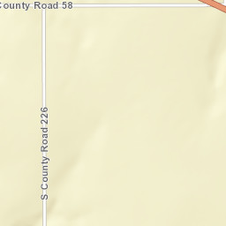 N2260 Rd Seiling OK 73663 America Street Map