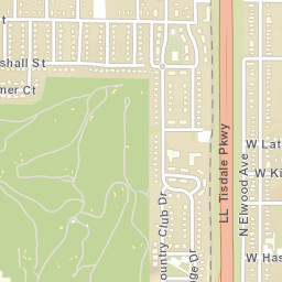 1233 N Olympia Ave Tulsa OK 74127 Street Map