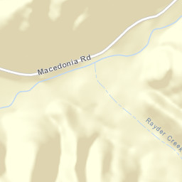 Mahan Village Tennessee Street Map