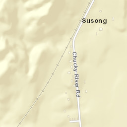 Susong Tennessee Street Map