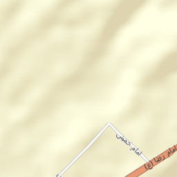 Mazdavand Street Map