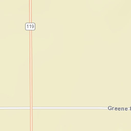 10200-10460 Arkansas 139, Rector, AR Street Map