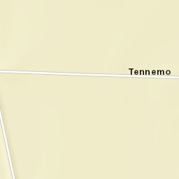 Tennemo Tennessee Street Map
