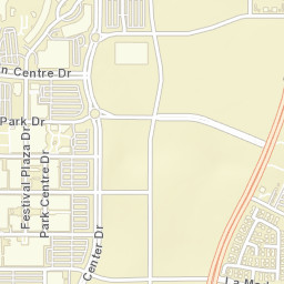 1505 South Pavilion Center Drive Las Vegas Street Map