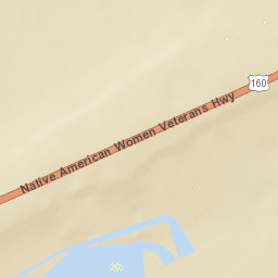 Rare Metals Arizona Street Map