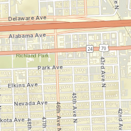 4798 Tennessee 24 Nashville TN 37209 Street Map