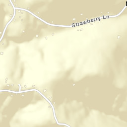 Maples Tennessee Street Map