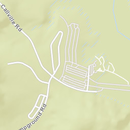 100 Callville Bay Road, Lake Mead National Recreation Area Al Street Map