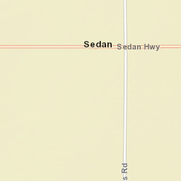 New Mexico 102, Sedan, NM 88436, USA Street Map